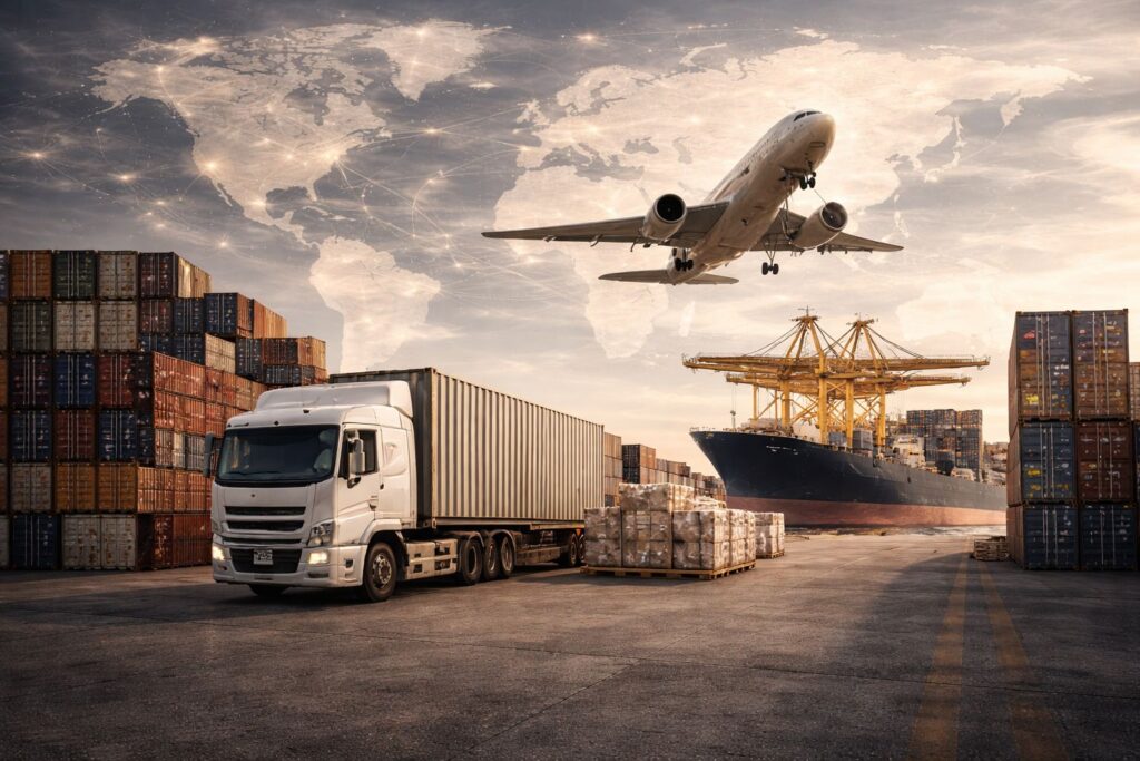 International transport